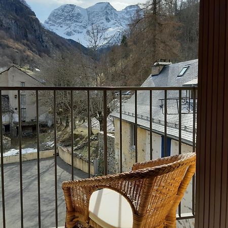 Studio Gavarnie Exterior foto