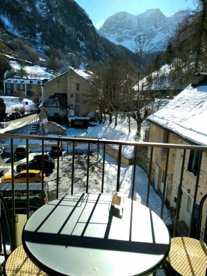 Studio Gavarnie Exterior foto