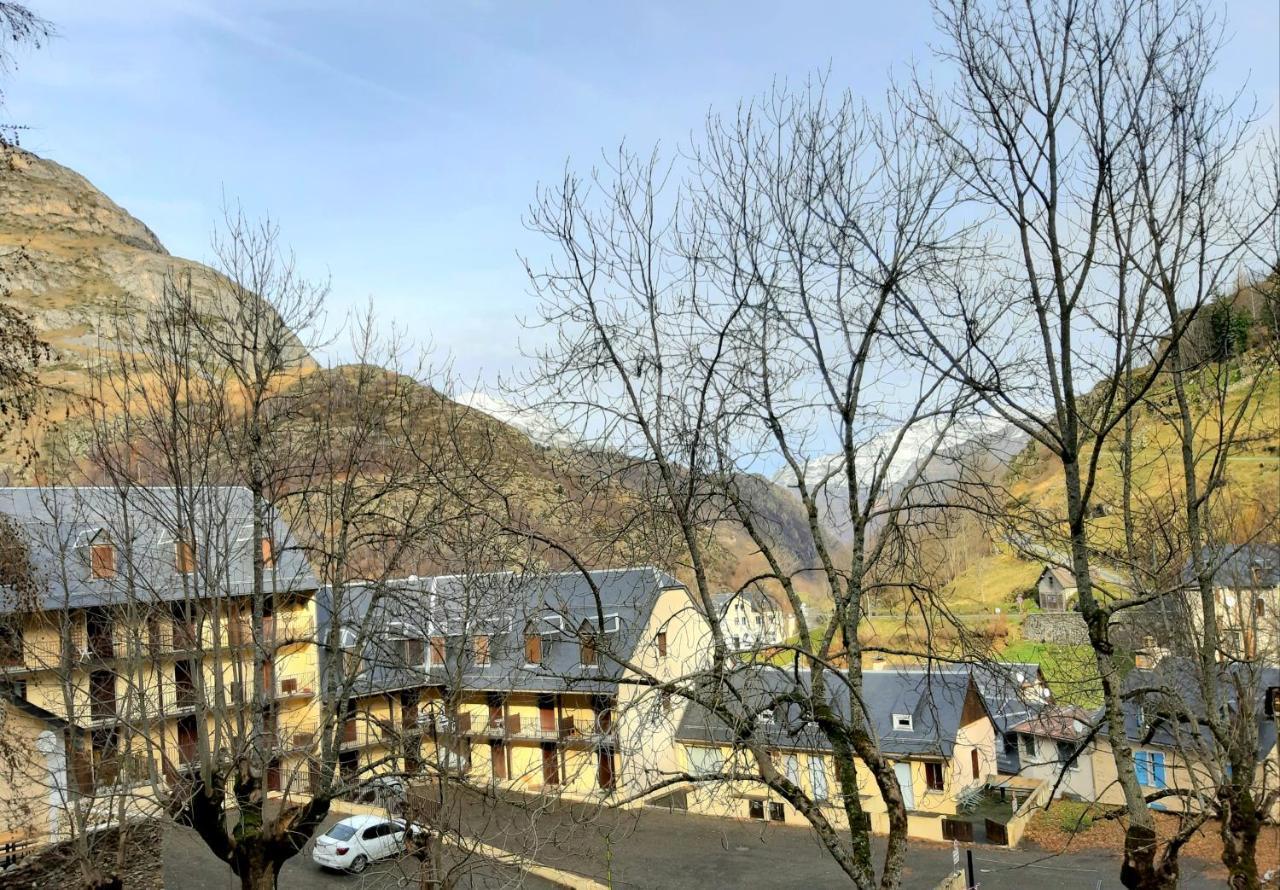 Studio Gavarnie Exterior foto