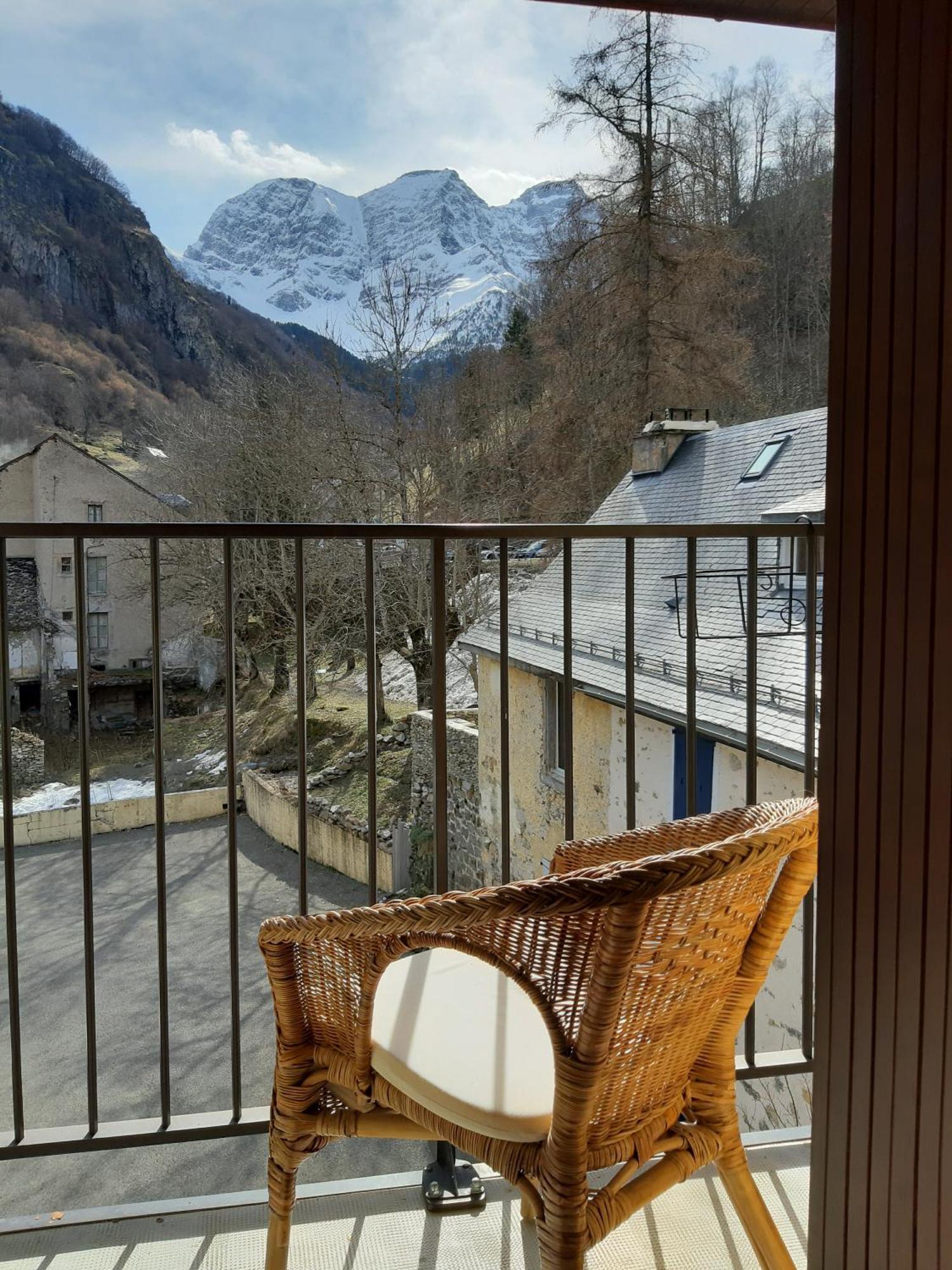 Studio Gavarnie Exterior foto