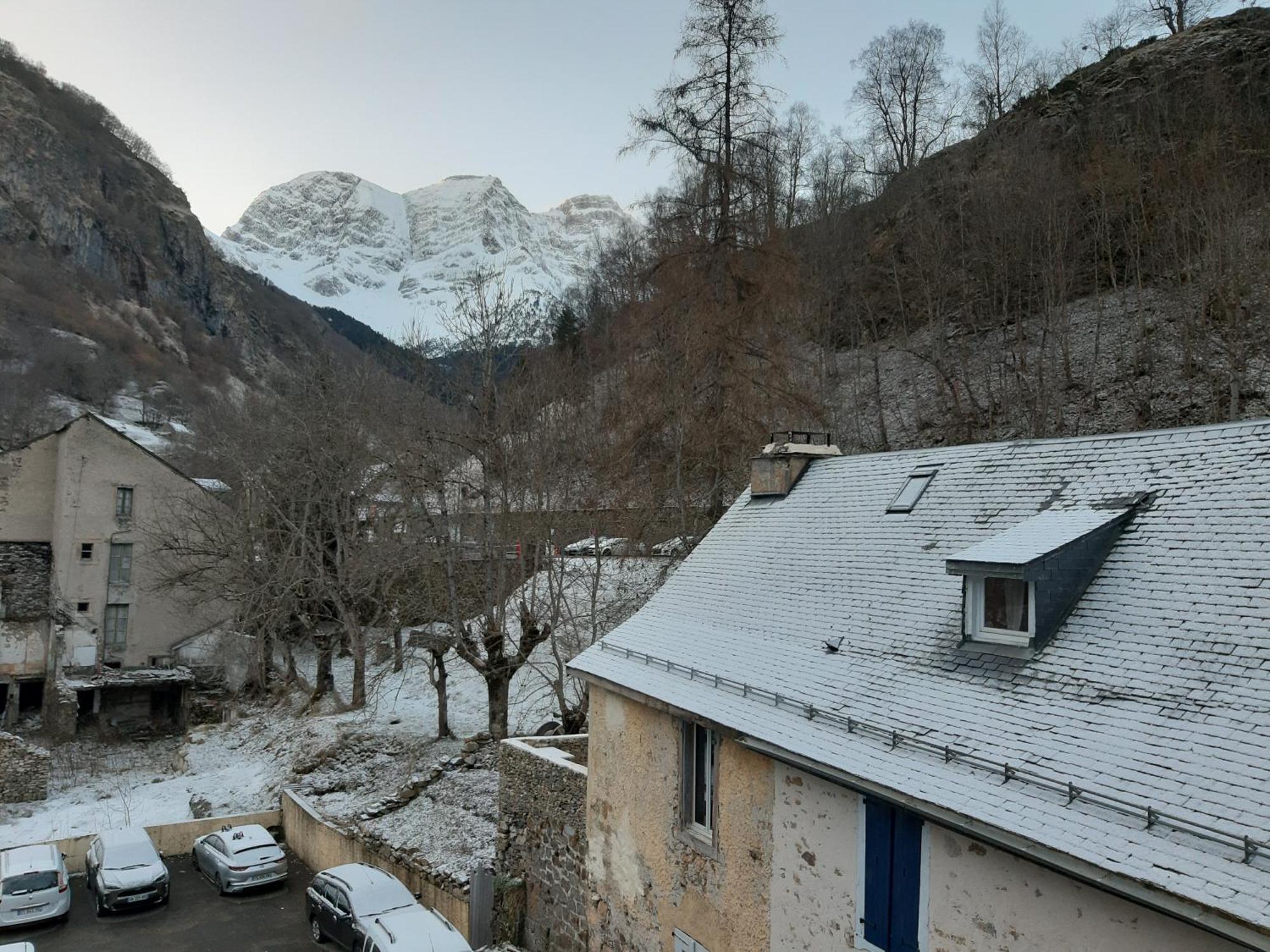 Studio Gavarnie Exterior foto